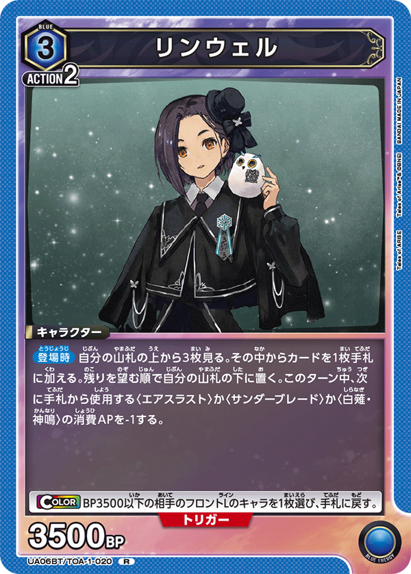 R リンウェル