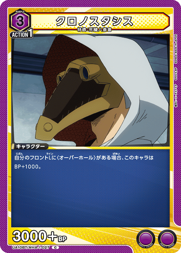C クロノスタシス
