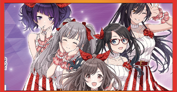 ユニオンアリーナ】シャニマスの当たりカードとデッキまとめ【ユニアリ 