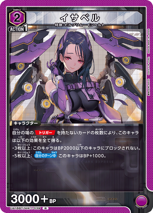 R イサベル