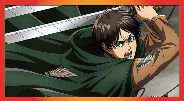 ユニオンアリーナ 進撃の巨人 デッキ 構築 エレン ミカサ 赤 おそく  