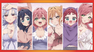 君のことが大大大大大好きな100人の彼女 ユニアリ ユニオンアリーナ 5BOX