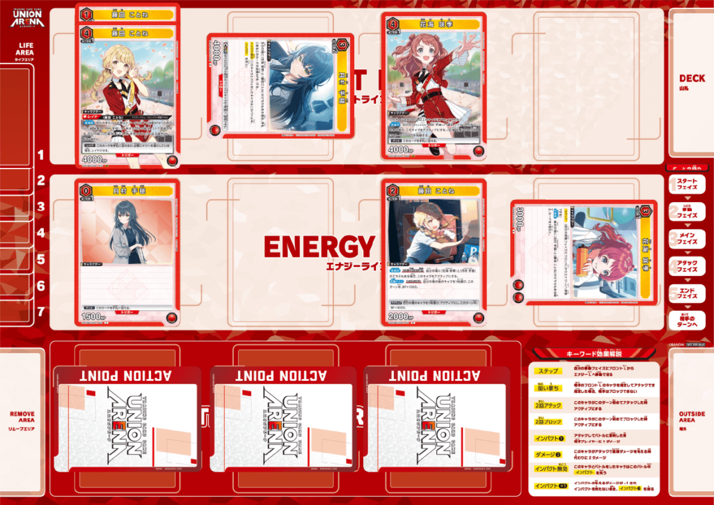 アイドルマスター シリーズ杯』 優勝レポート 信号機デッキ・学マス 