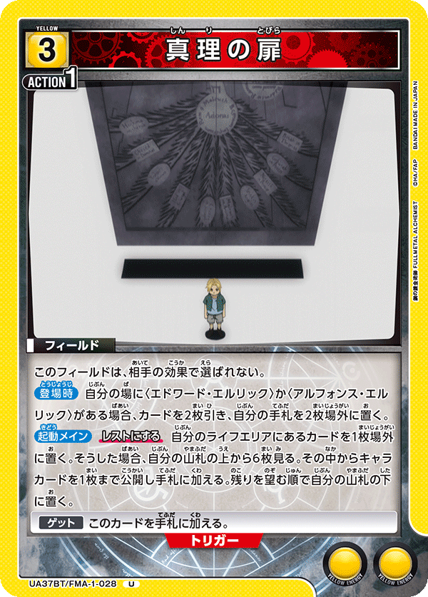 U 真理の扉