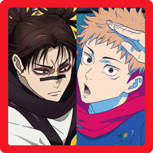 脹相＆虎杖