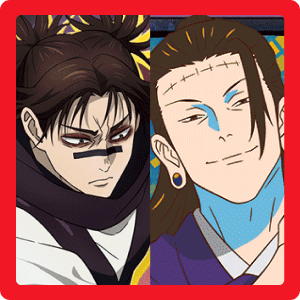 脹相＆呪霊