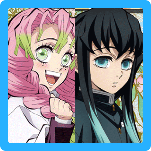 無一郎＆蜜璃