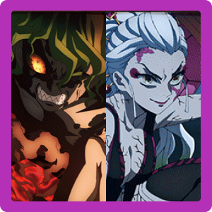 堕姫＆妓夫太郎