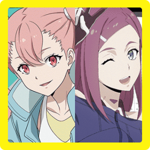エリー＆アンジュ