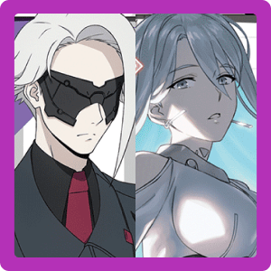 黒仮面＆シュネー