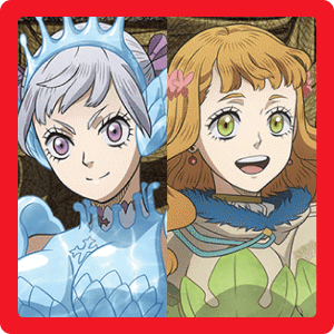ノエル＆ミモザ