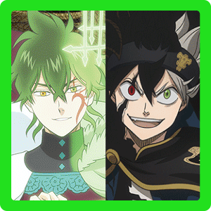アスタ＆ユノ
