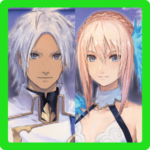 シオン＆アルフェン
