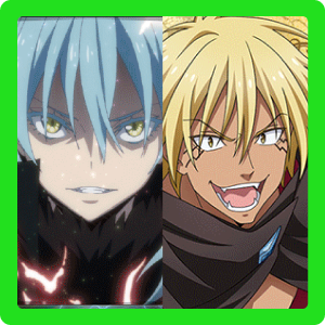 ヴェルドラ＆リムル