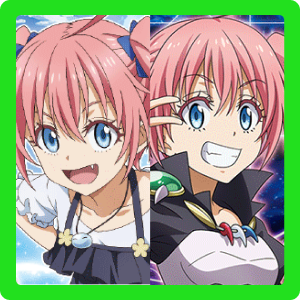 ミリム＆リムル