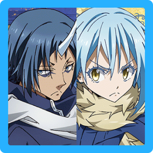 ソウエイ＆リムル