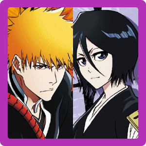 黒崎一護＆朽木ルキア
