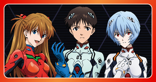 早い者勝ち‼️ エヴァ　デッキ エヴァ(ヱヴァンゲリヲン新劇場版)のデッキリストと当たりカード