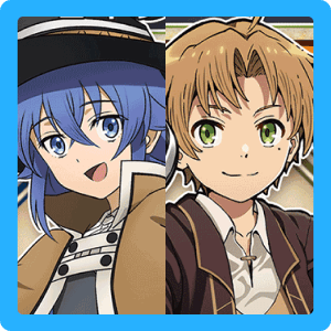 ロキシー&ルーデウス